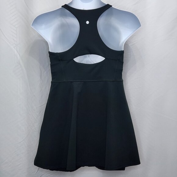 Z by Zella Outscore Tennis Dress Womens Large L Green Athletic Pickleball I13X - Picture 3 of 8